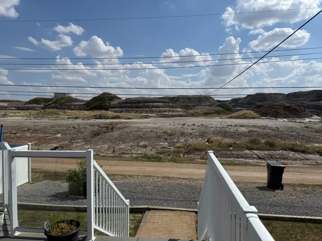 817 Bankview Drive Drumheller AB T0J0Y5