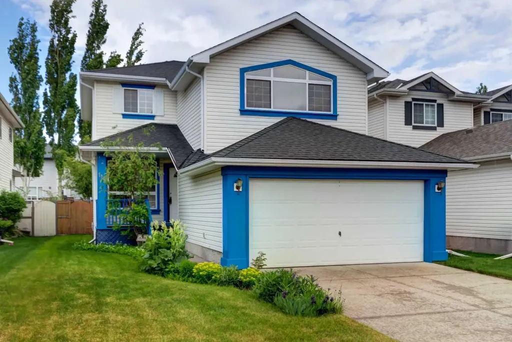 111 Sierra Nevada Way SW Calgary AB T3H 3N1