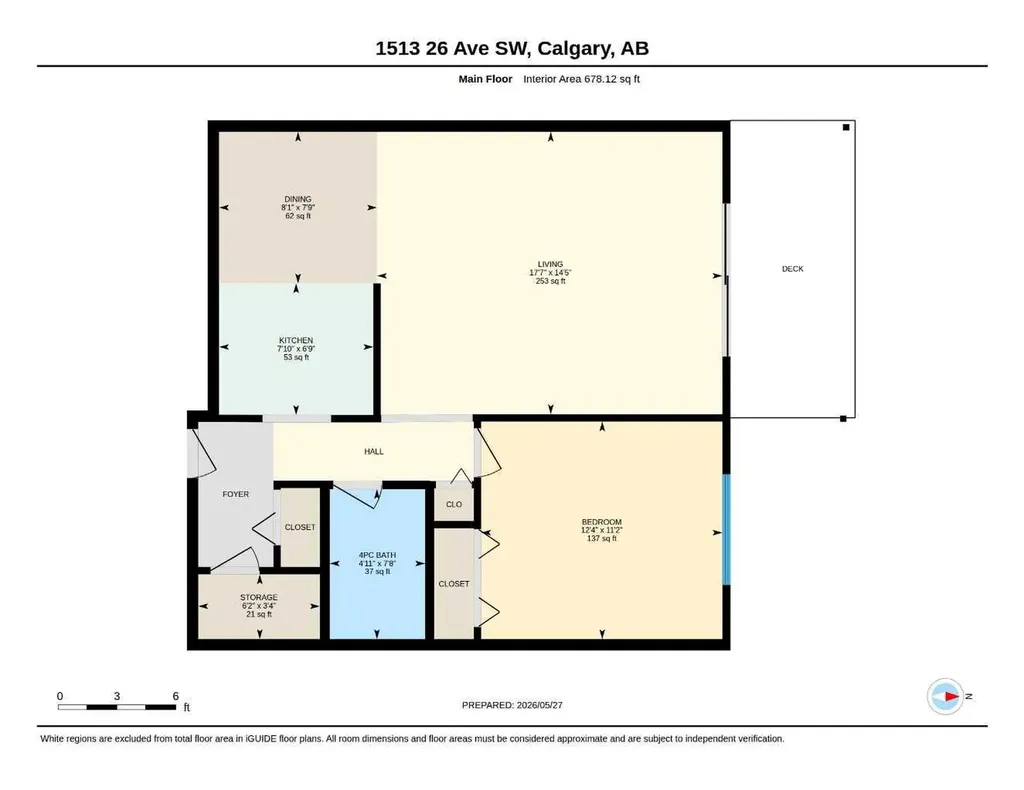 1513 26 Avenue SW Calgary AB T2T 1C4