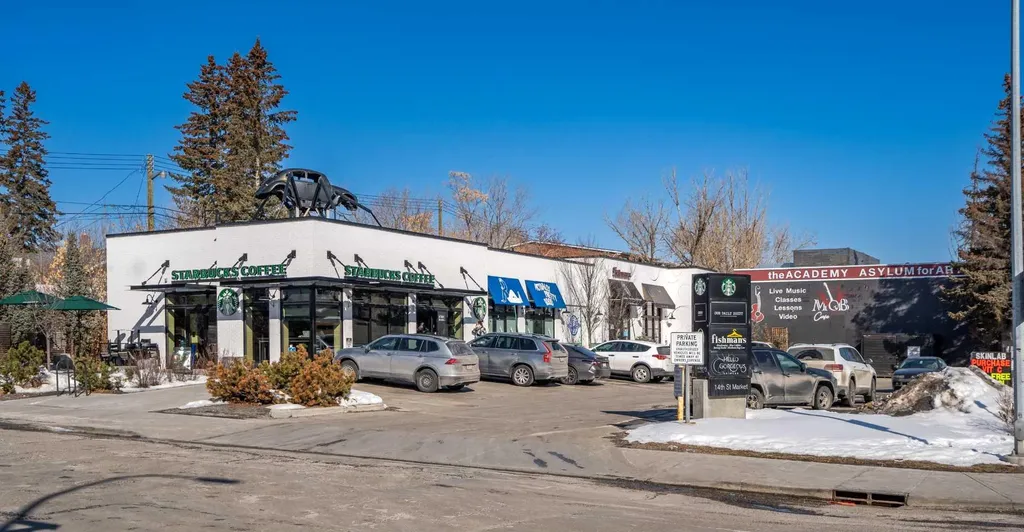 1513 26 Avenue SW Calgary AB T2T 1C4