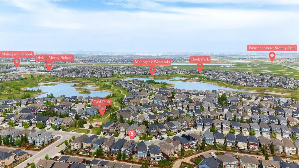 123 Masters Rise SE Calgary AB T3M 2L5