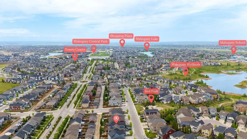 123 Masters Rise SE Calgary AB T3M 2L5