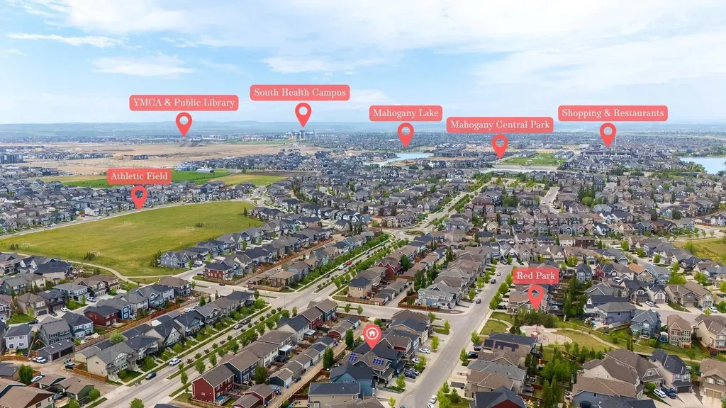 123 Masters Rise SE Calgary AB T3M 2L5