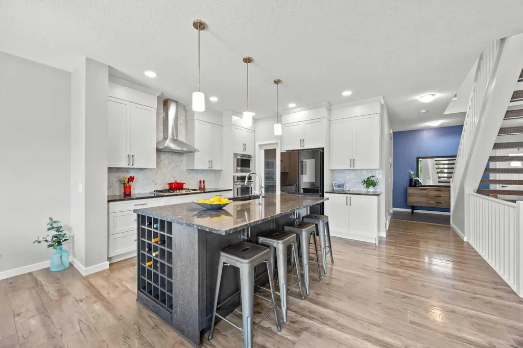 123 Masters Rise SE Calgary AB T3M 2L5