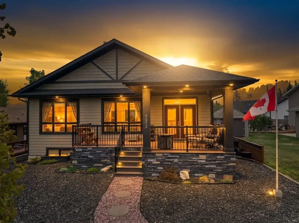 5052 Lakeshore Drive Sylvan Lake AB T4S 2L7