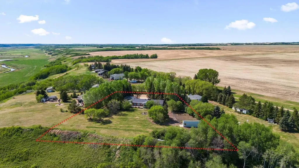 46139 Range Road 205 Rural Camrose County AB T4V 5E3