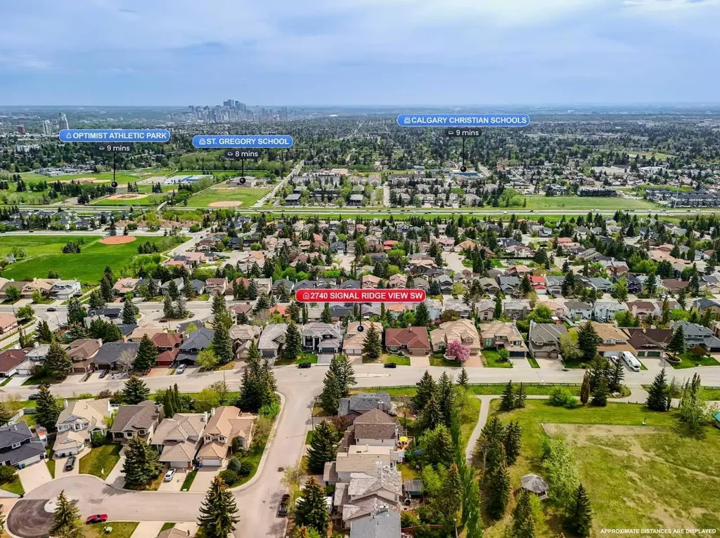 2740 Signal Ridge View SW Calgary AB T3H 2J5
