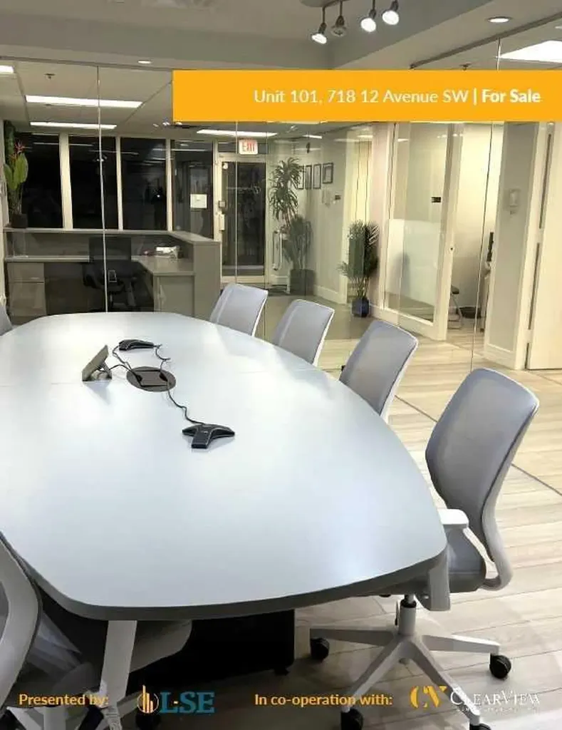 718 12 Avenue SW Calgary AB T2R0H7