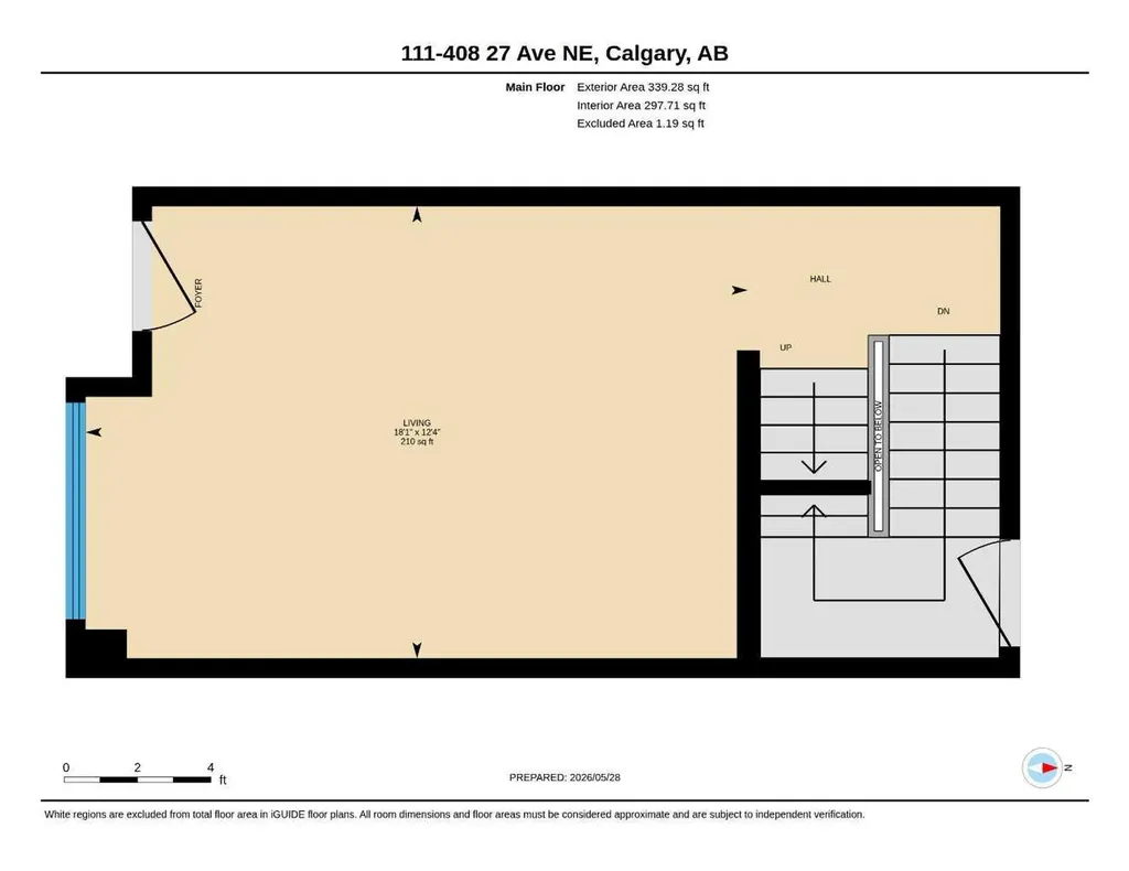 408 27 Avenue NE Calgary AB T2E 2A4