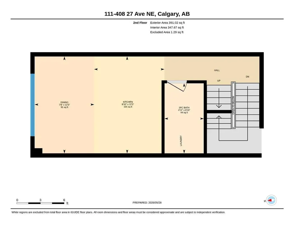 408 27 Avenue NE Calgary AB T2E 2A4