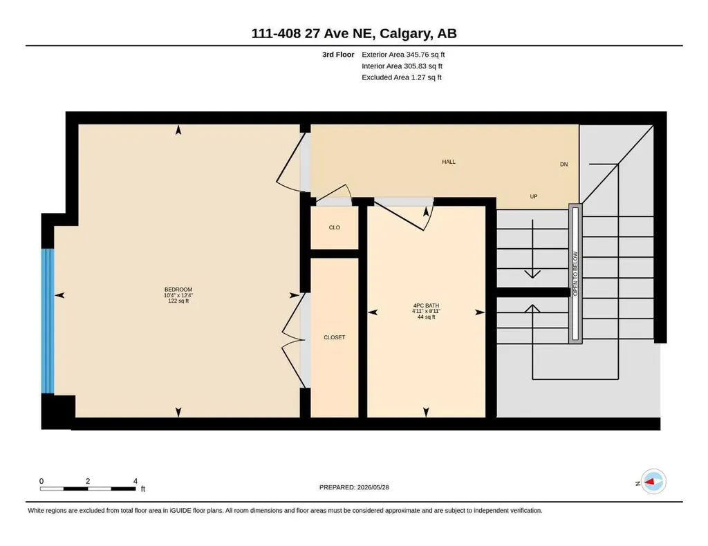 408 27 Avenue NE Calgary AB T2E 2A4