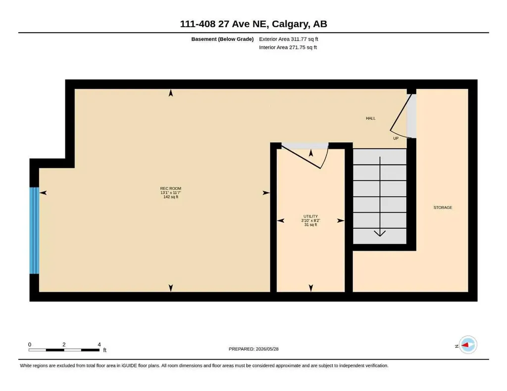 408 27 Avenue NE Calgary AB T2E 2A4