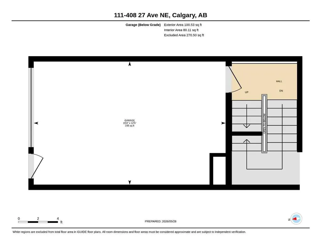 408 27 Avenue NE Calgary AB T2E 2A4