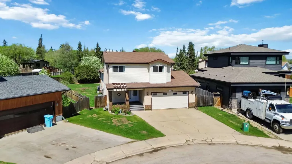 116 Royal Gardens Fort Mcmurray AB T9K 1B4