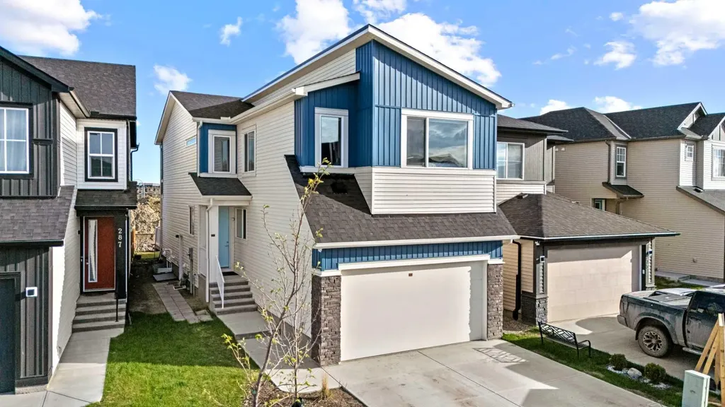 283 Belvedere Drive SE Calgary AB T2A7M5