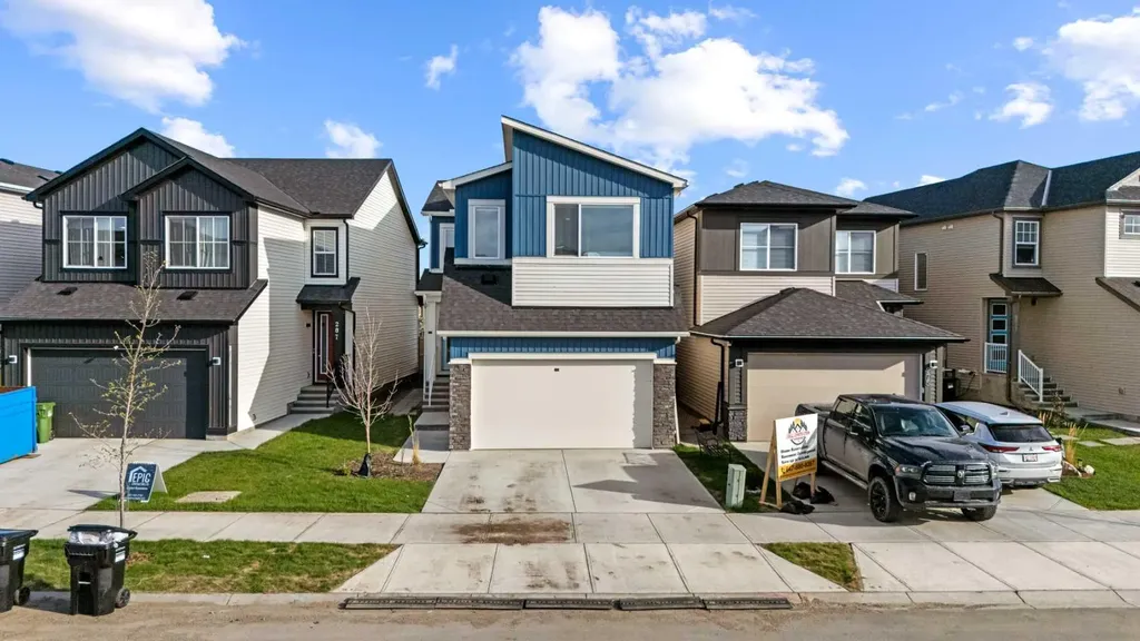 283 Belvedere Drive SE Calgary AB T2A7M5