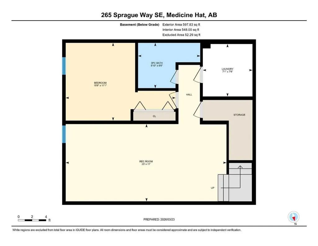 265 Sprague Way Medicine Hat AB T1B 3L9