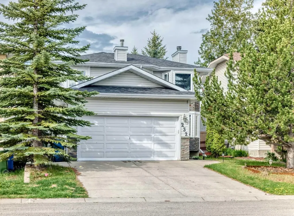 232 Macewan Ridge Close NW Calgary AB T3K 3A7