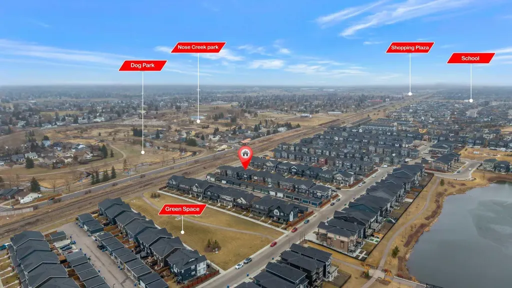 246 Midgrove Mews SW Airdrie AB T4B 5K8