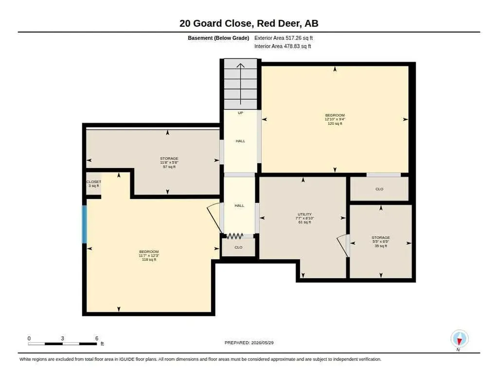 20 Goard Close Red Deer AB T4P 2M2
