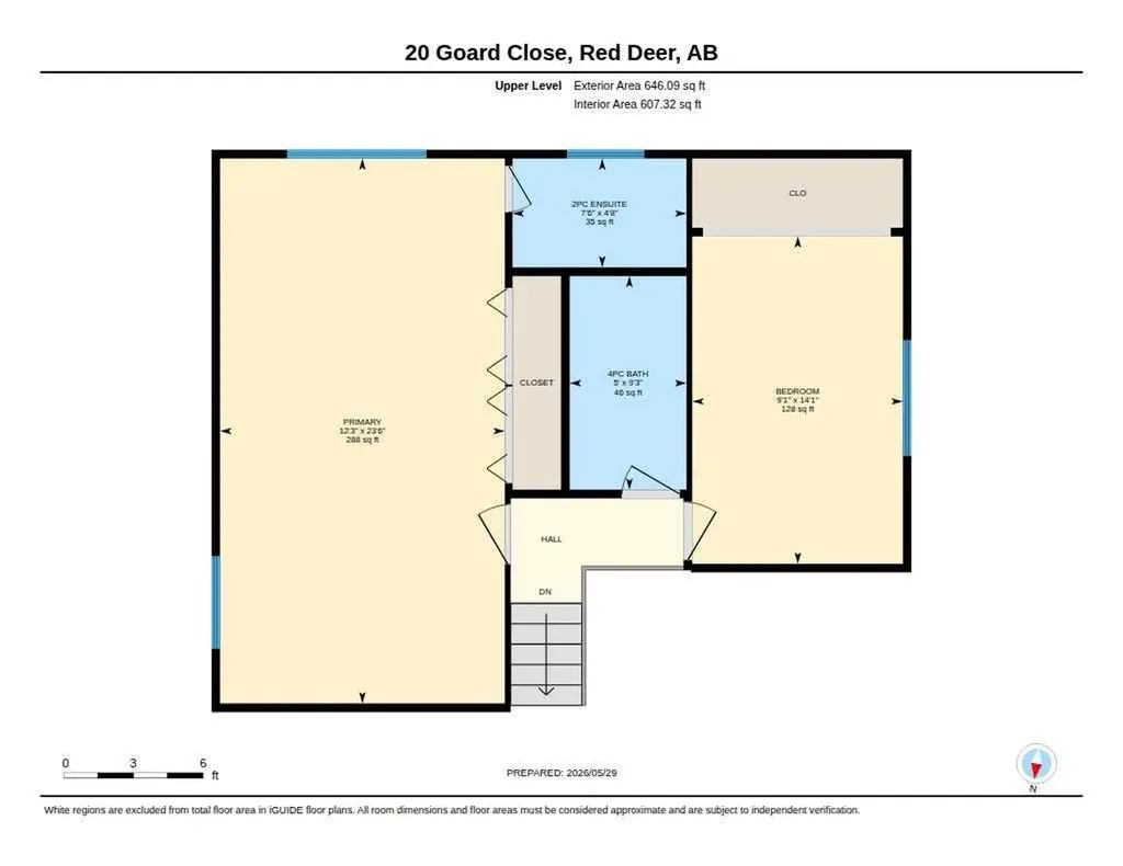 20 Goard Close Red Deer AB T4P 2M2