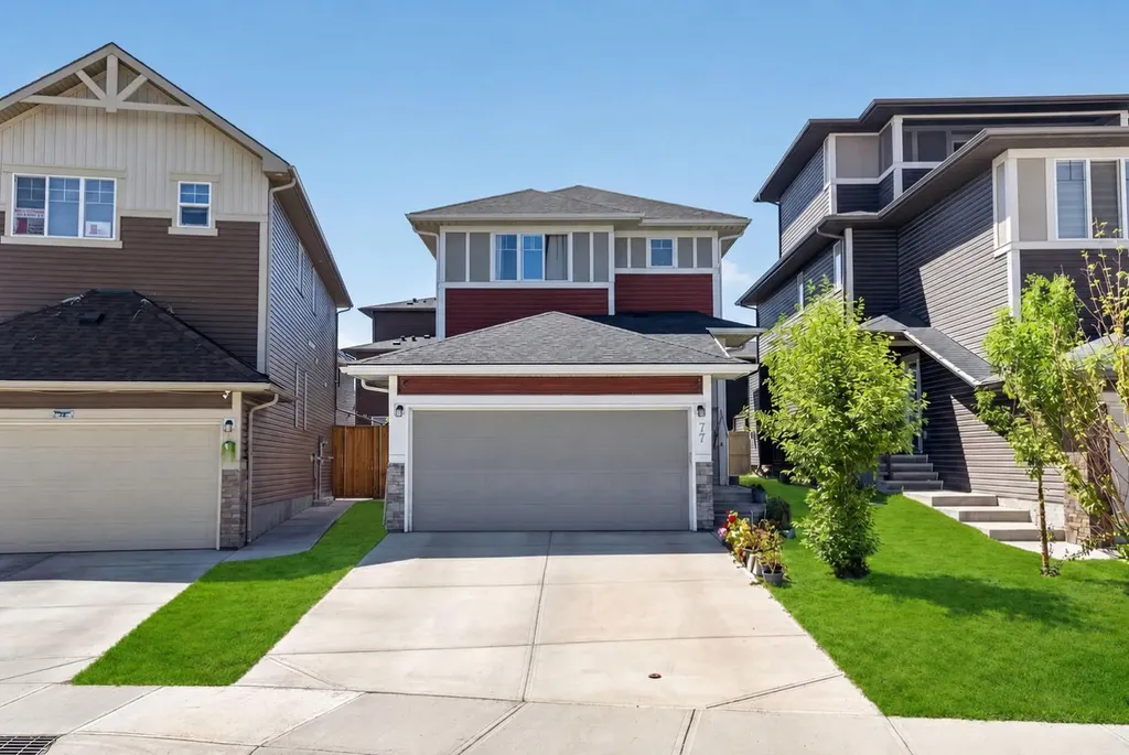 77 Saddlestone Place NE Calgary AB T3J 0Z6