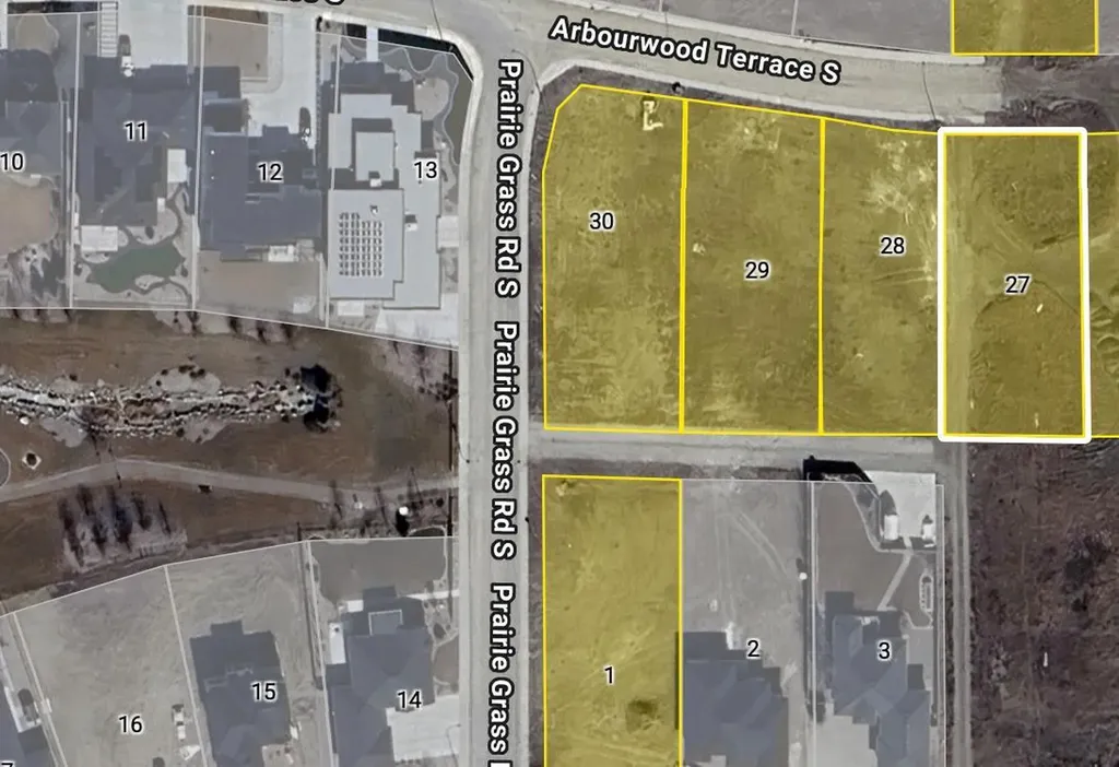 528 Arbourwood Terrace S Lethbridge AB T1K 5W3