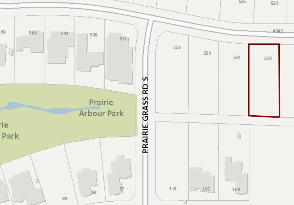 528 Arbourwood Terrace S Lethbridge AB T1K 5W3