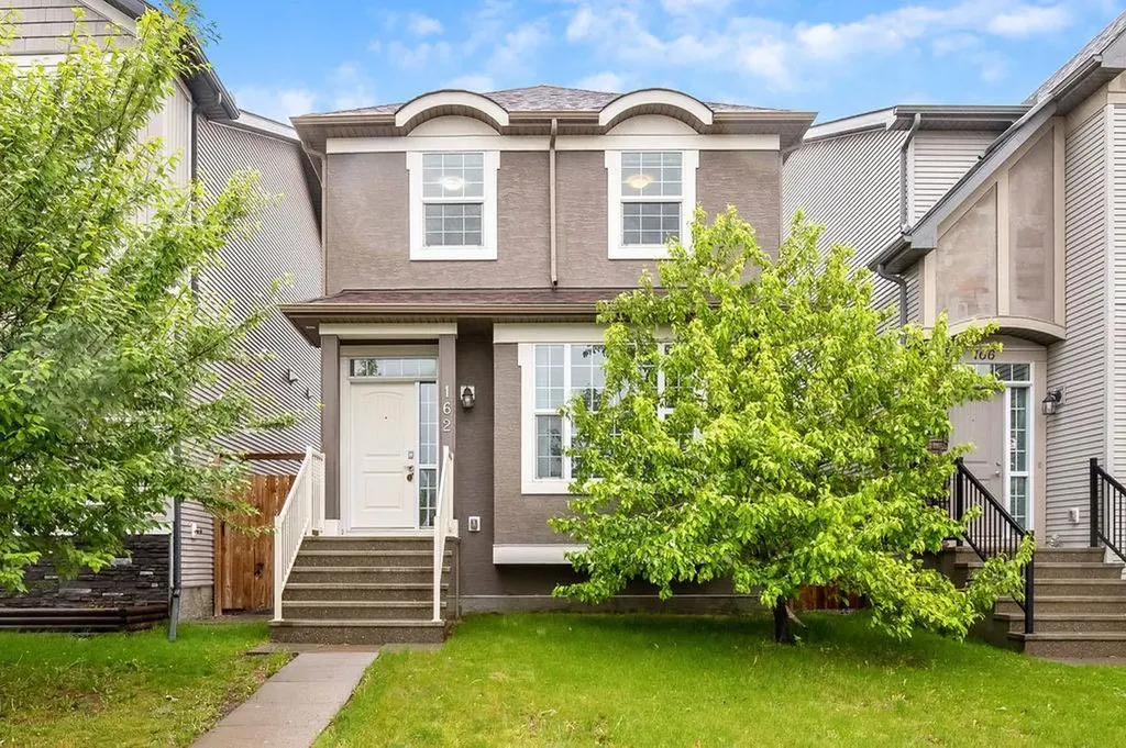 162 Cranford Park SE Calgary AB T3M2C4