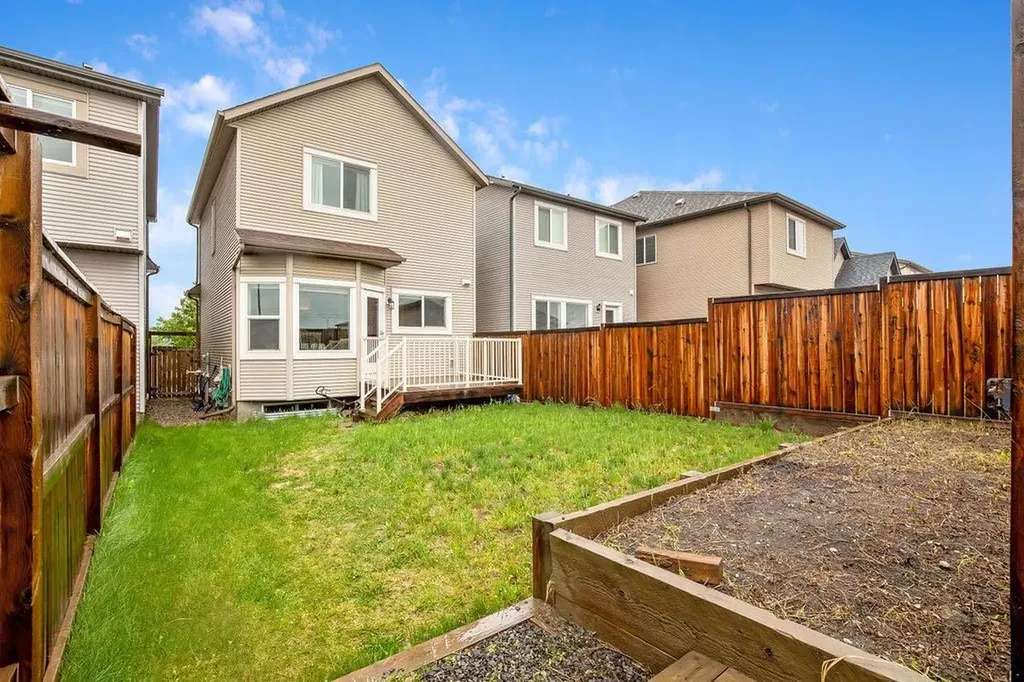 162 Cranford Park SE Calgary AB T3M2C4