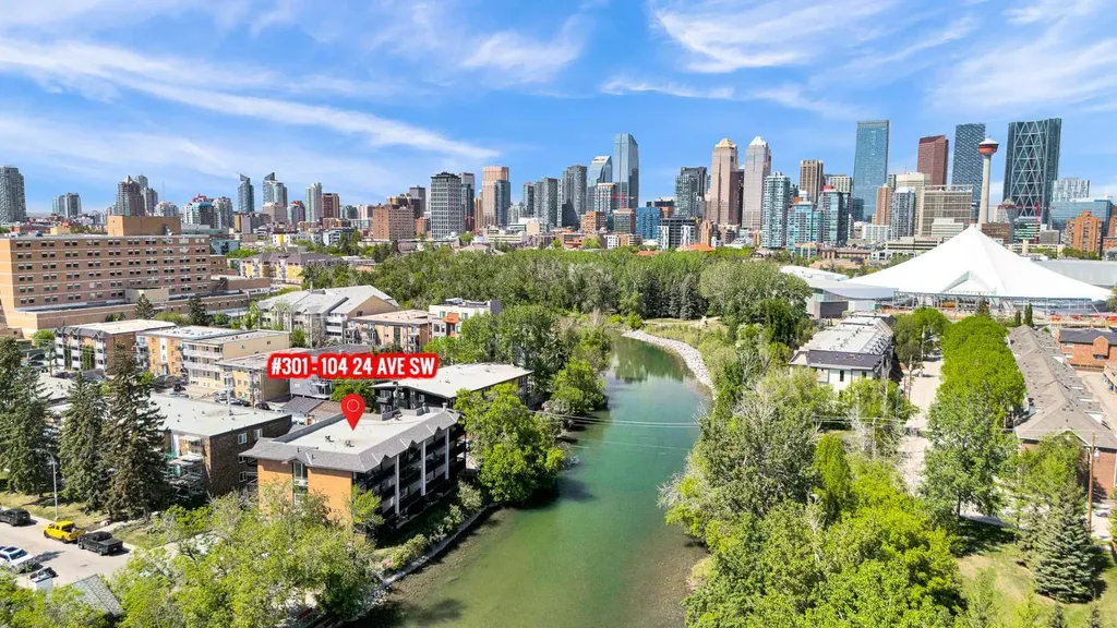 104 24 Avenue SW Calgary AB T2X 0Z1