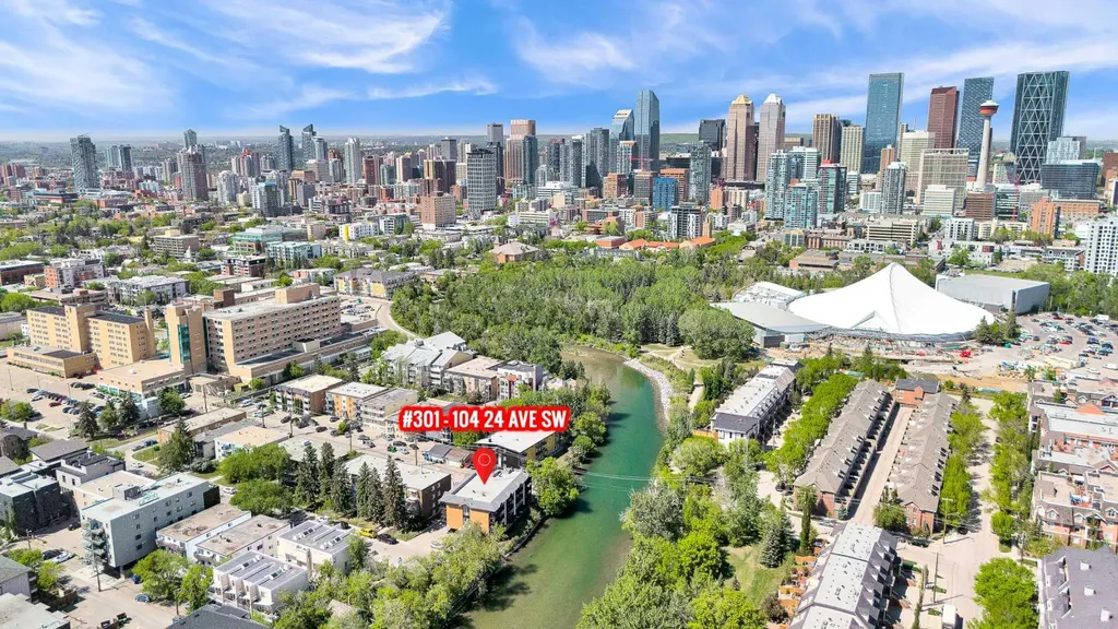 104 24 Avenue SW Calgary AB T2X 0Z1