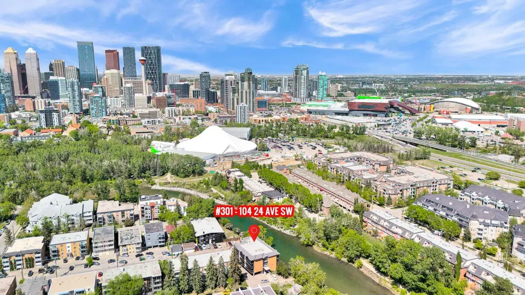 104 24 Avenue SW Calgary AB T2X 0Z1