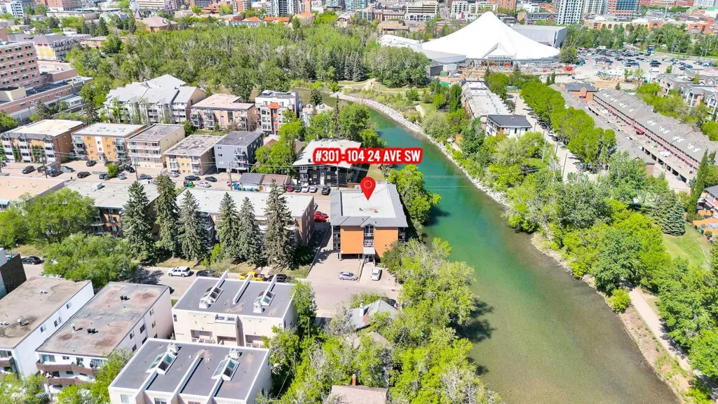 104 24 Avenue SW Calgary AB T2X 0Z1