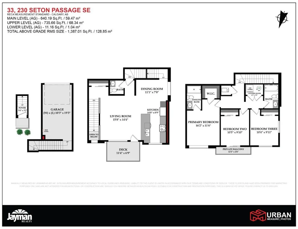 230 Seton Passage SE Calgary AB T3M 3A7