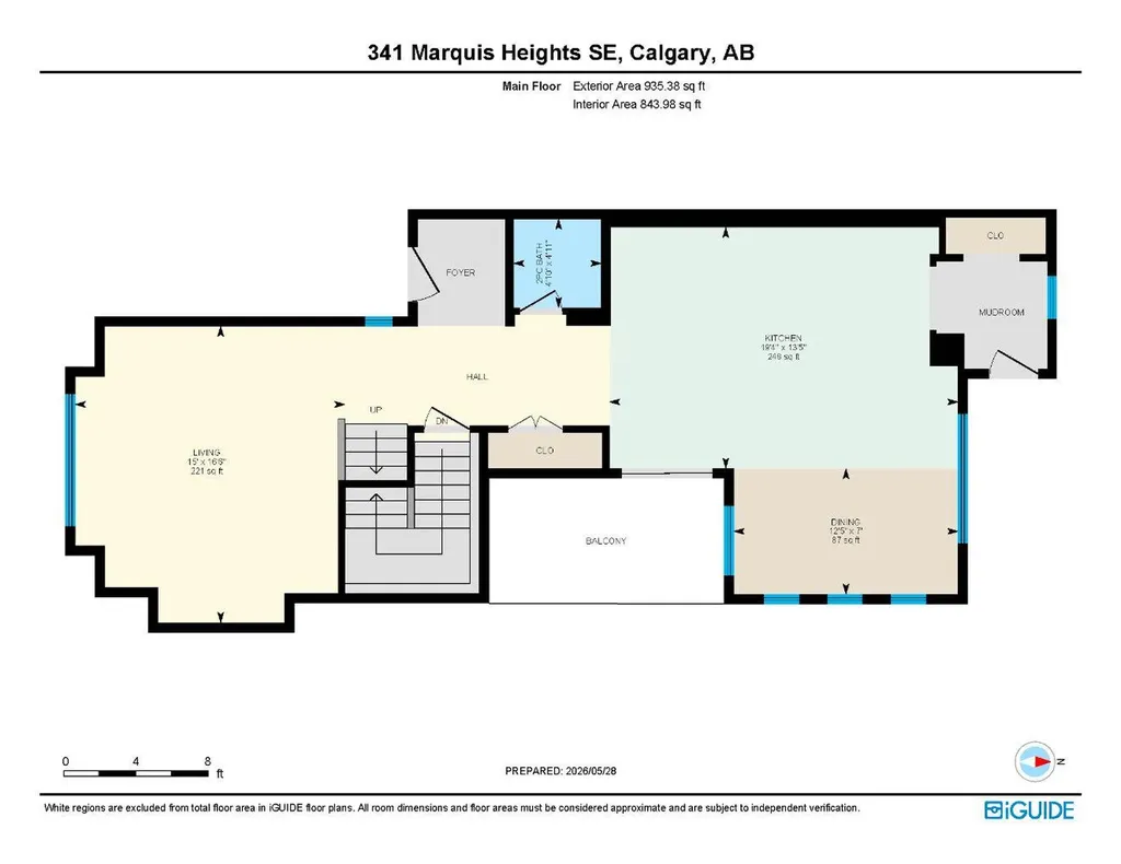341 Marquis Heights SE Calgary AB T3M 2A7