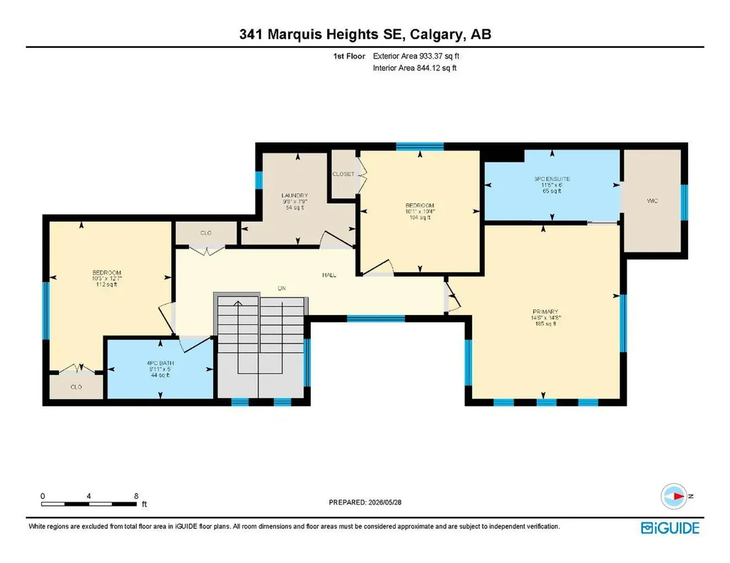 341 Marquis Heights SE Calgary AB T3M 2A7