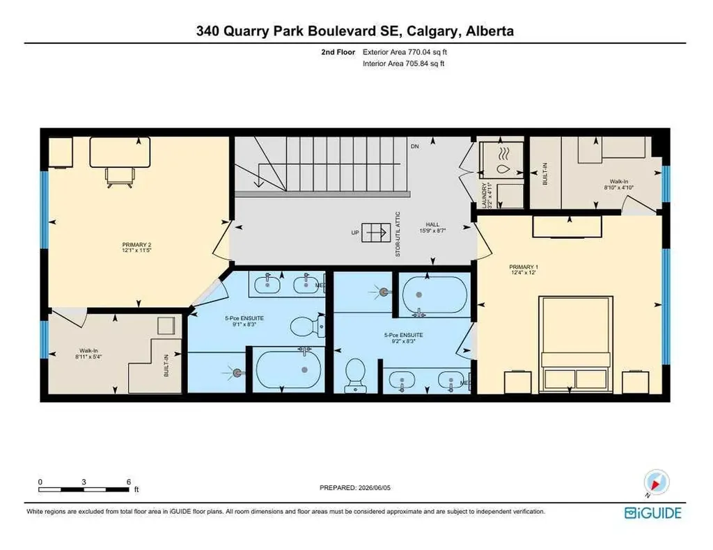 340 Quarry Park Boulevard SE Calgary AB T2C 5L4