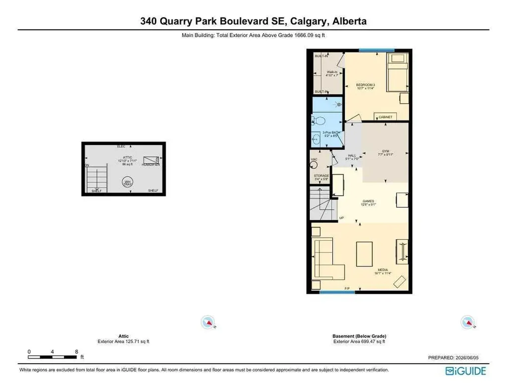 340 Quarry Park Boulevard SE Calgary AB T2C 5L4