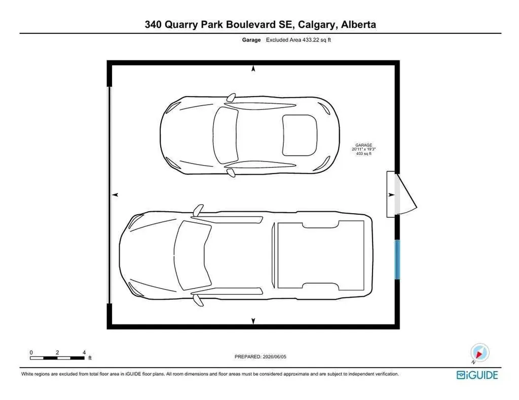 340 Quarry Park Boulevard SE Calgary AB T2C 5L4