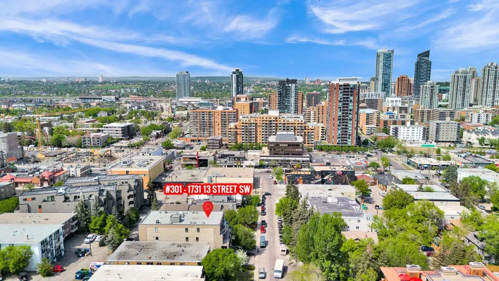 1731 13 Street SW Calgary AB T2T 3P5