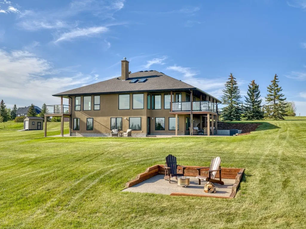 7 Bearspaw Pointe Green Rural Rocky View County AB T3L 2P6