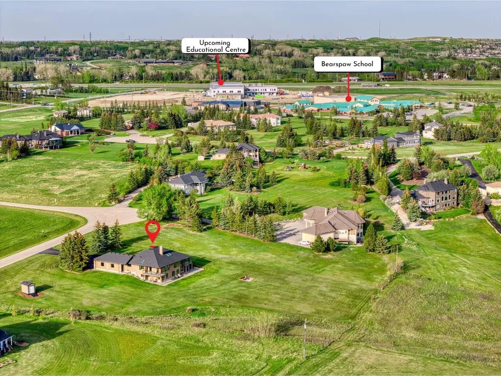 7 Bearspaw Pointe Green Rural Rocky View County AB T3L 2P6