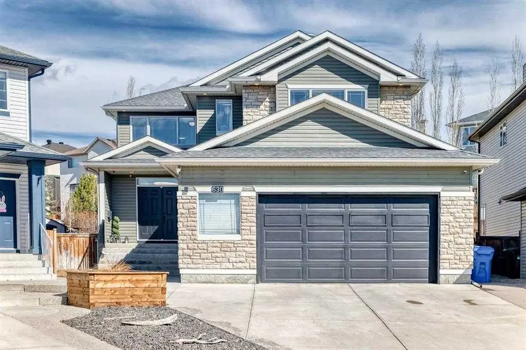 630 Rocky Ridge View NW Calgary AB T3G 5C2