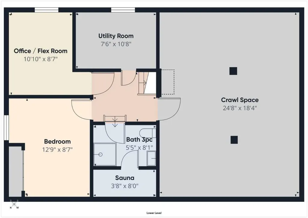3840 Brooklyn Crescent NW Calgary AB T2L 1H2