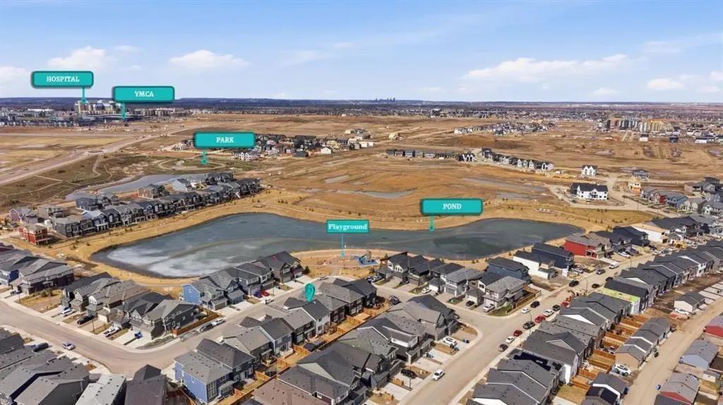 69 Mallard Grove SE Calgary AB T3S 0E3