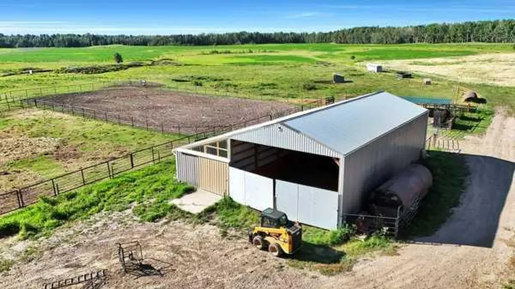 353022 Range Road 4-3 Rural Clearwater County AB T0M0M0