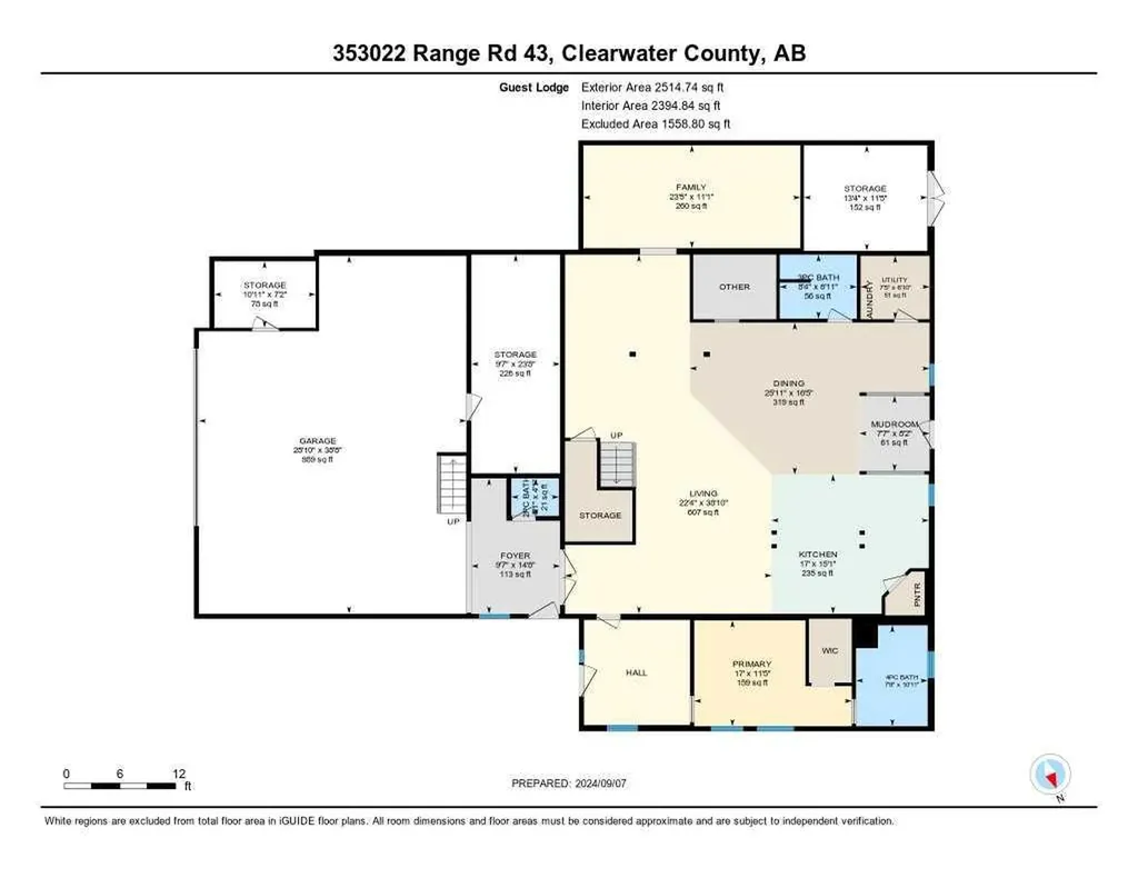 353022 Range Road 4-3 Rural Clearwater County AB T0M0M0