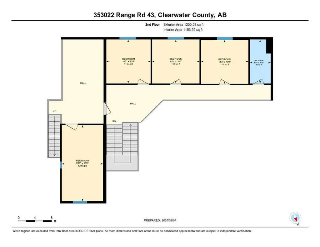 353022 Range Road 4-3 Rural Clearwater County AB T0M0M0