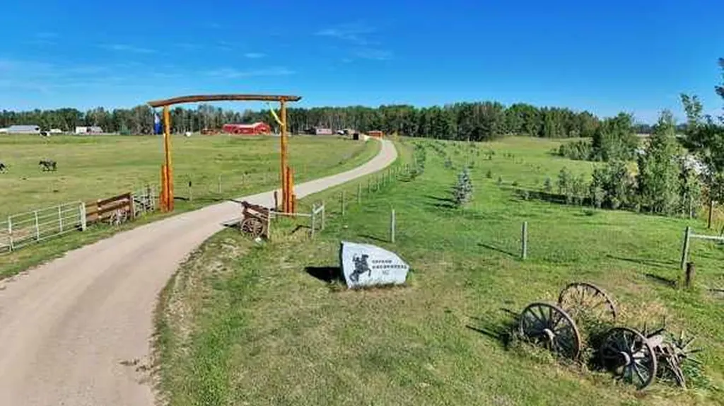 353022 Range Road 4-3 Rural Clearwater County AB T0M0M0